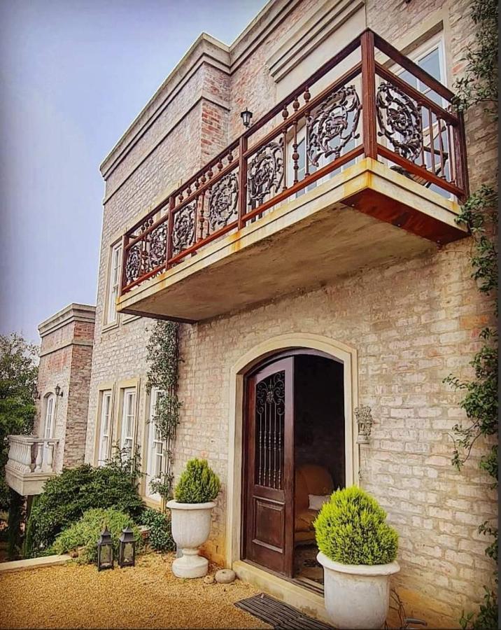Villa Anna Katarina Рібік-Кастіл Екстер'єр фото