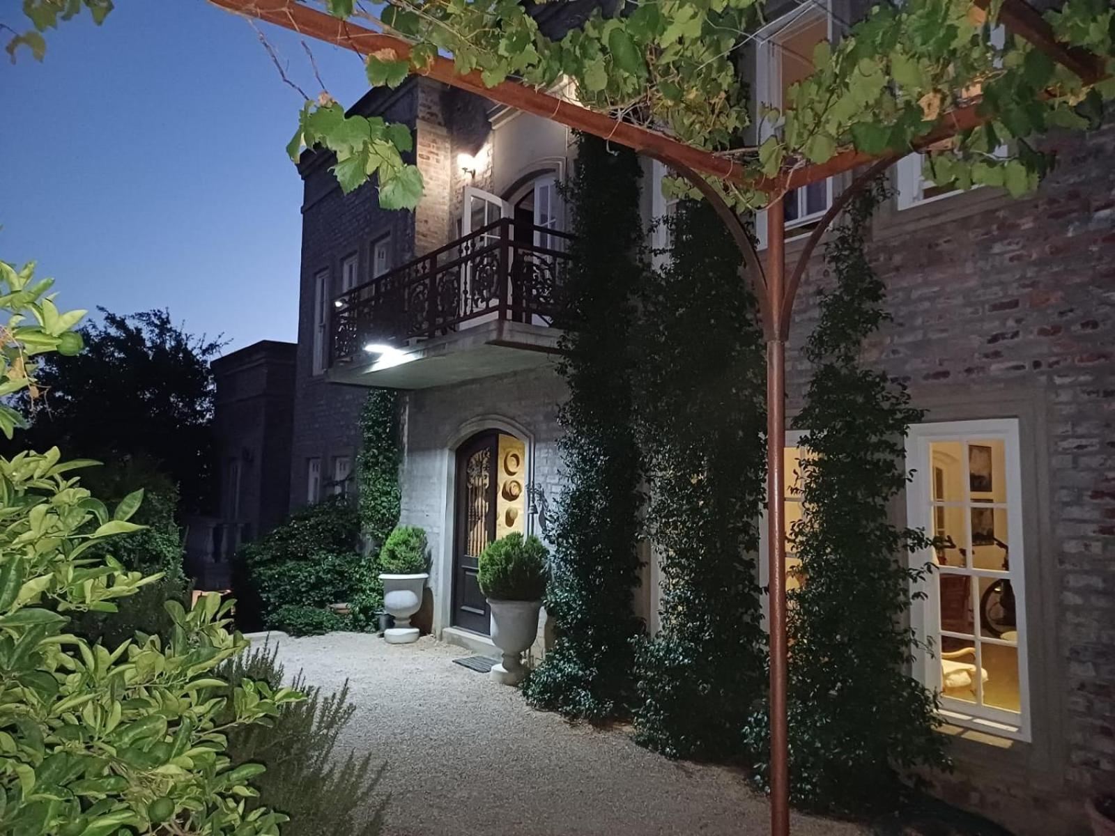 Villa Anna Katarina Рібік-Кастіл Екстер'єр фото